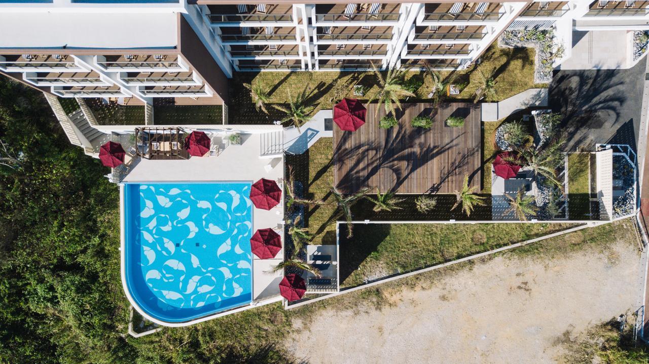 Hideout Okinawa Uruma Kültér fotó