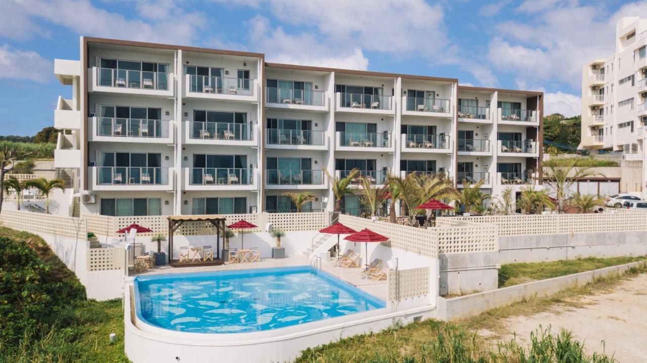 Hideout Okinawa Uruma Kültér fotó