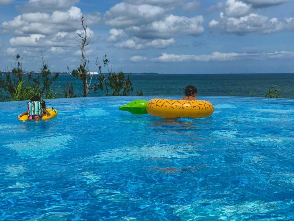 Hideout Okinawa Uruma Kültér fotó