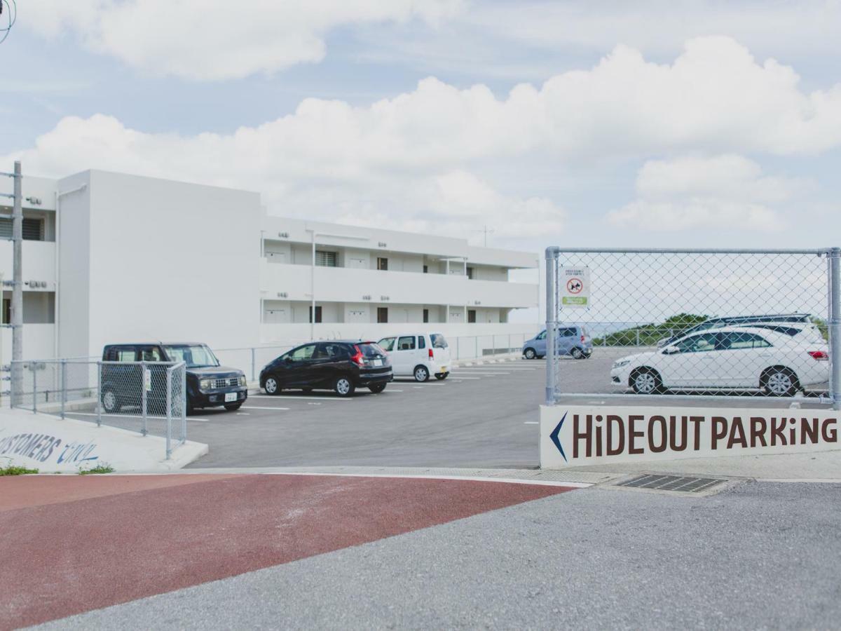 Hideout Okinawa Uruma Kültér fotó