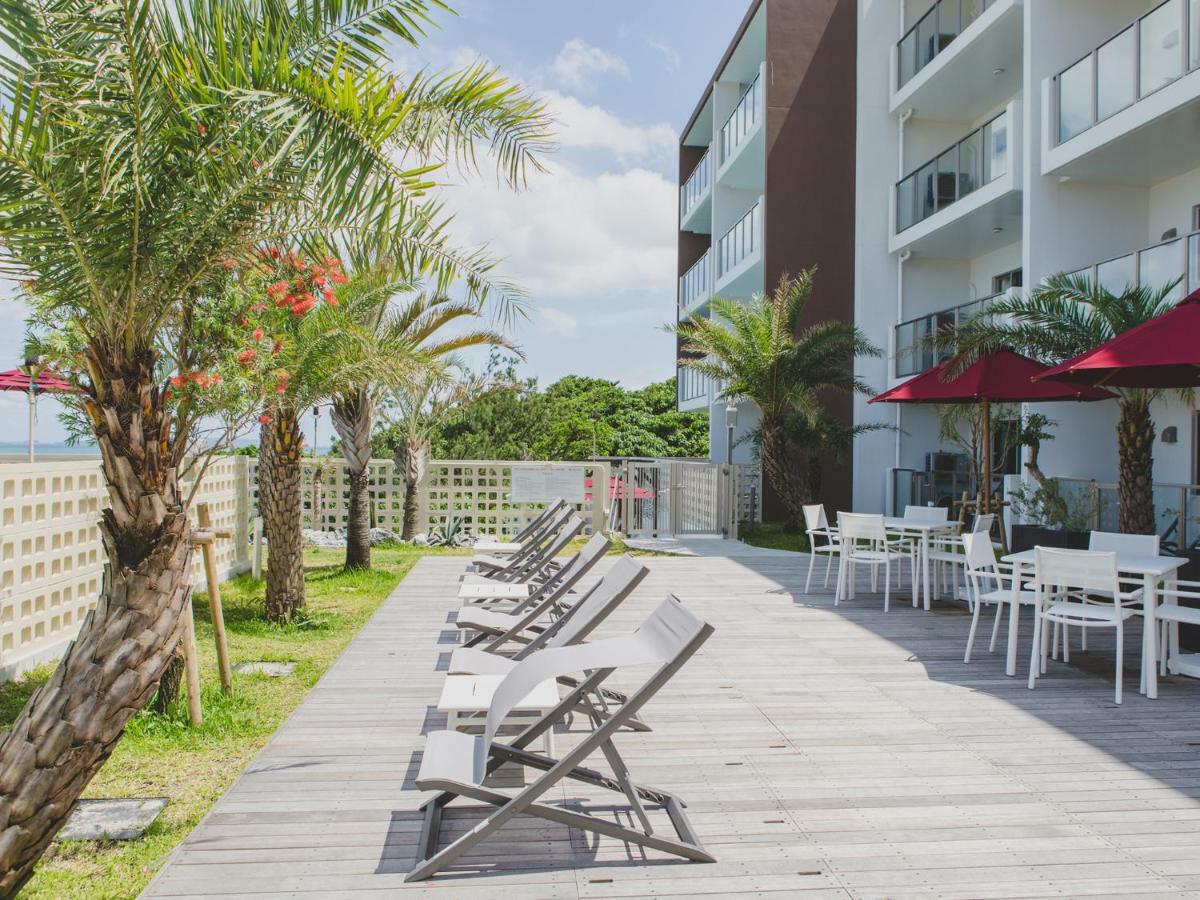 Hideout Okinawa Uruma Kültér fotó