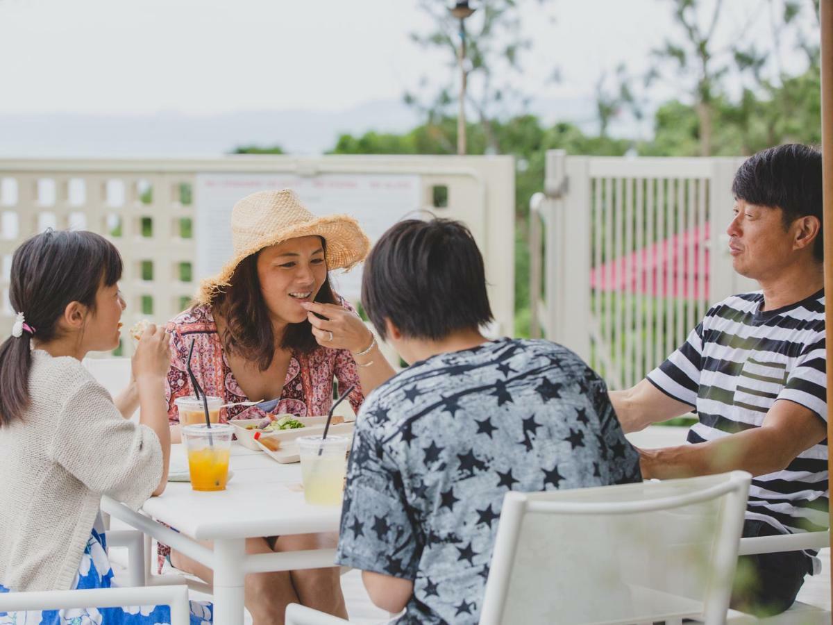 Hideout Okinawa Uruma Kültér fotó