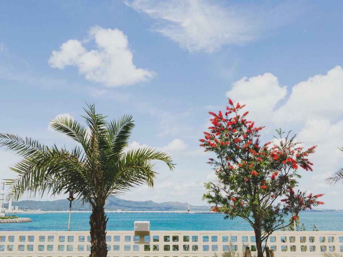 Hideout Okinawa Uruma Kültér fotó
