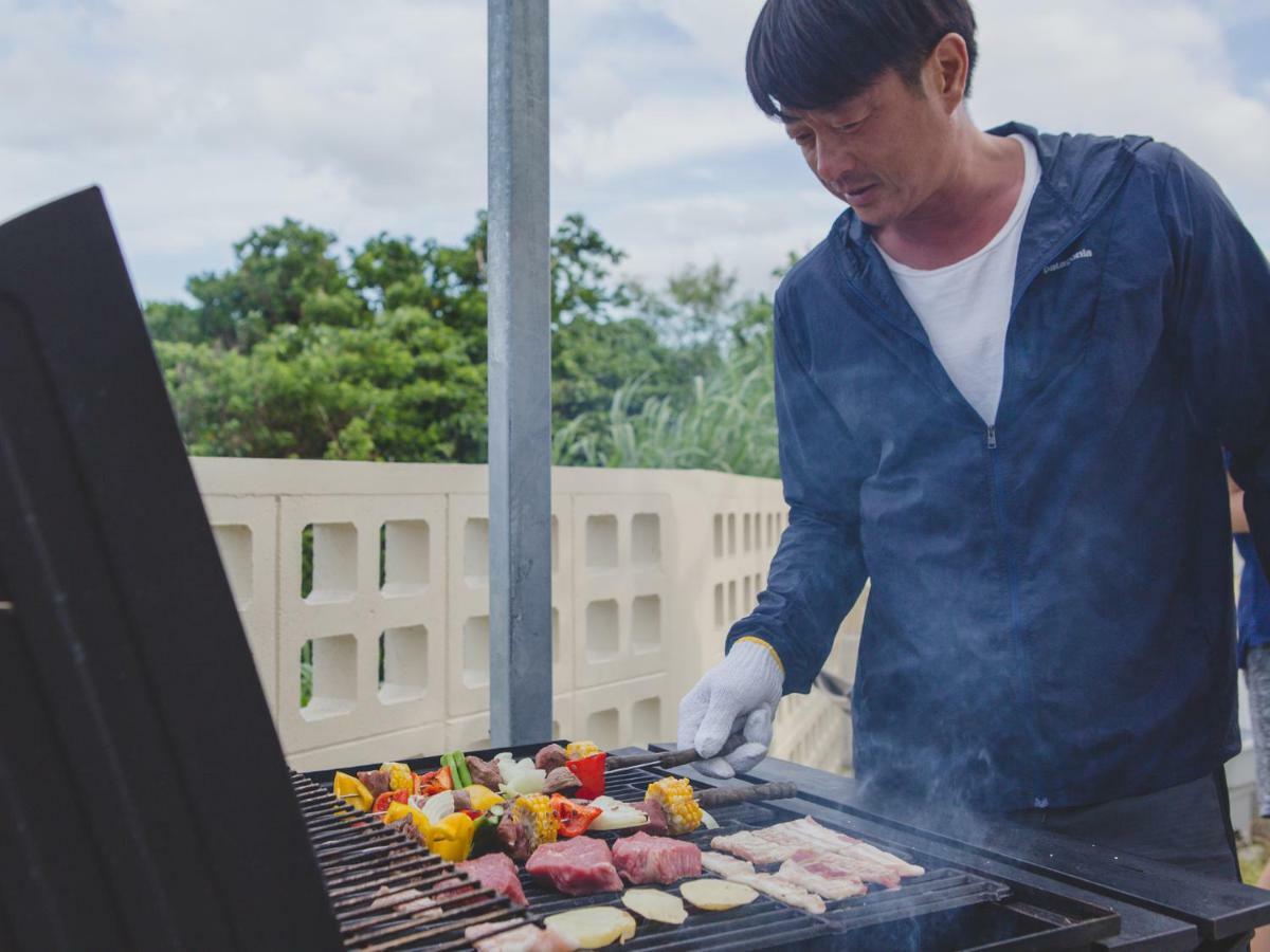 Hideout Okinawa Uruma Kültér fotó