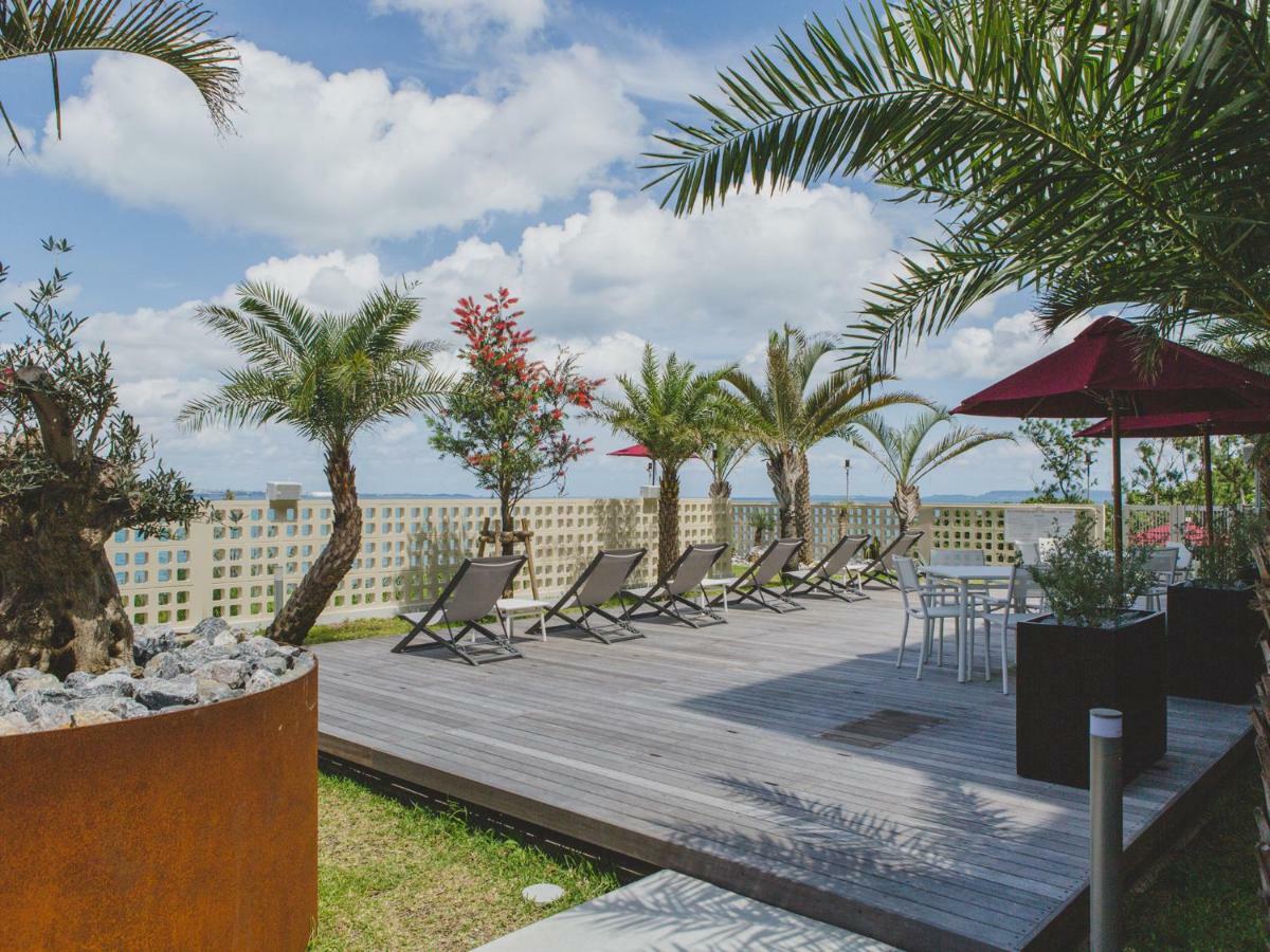 Hideout Okinawa Uruma Kültér fotó