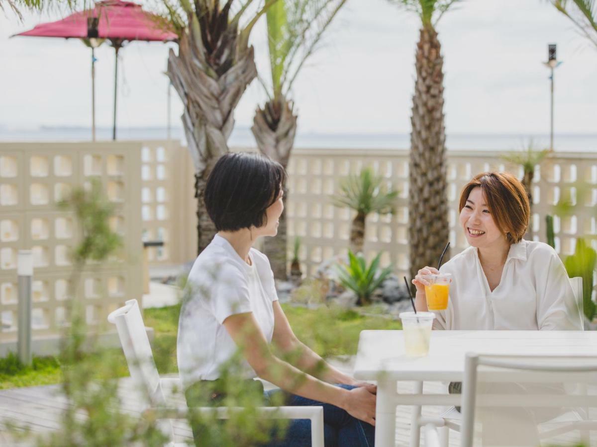 Hideout Okinawa Uruma Kültér fotó