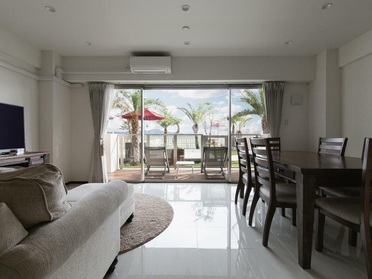Hideout Okinawa Uruma Kültér fotó