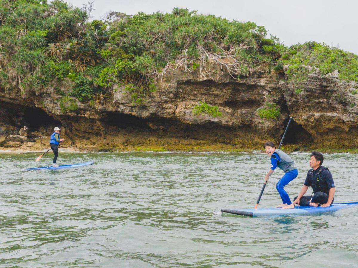 Hideout Okinawa Uruma Kültér fotó