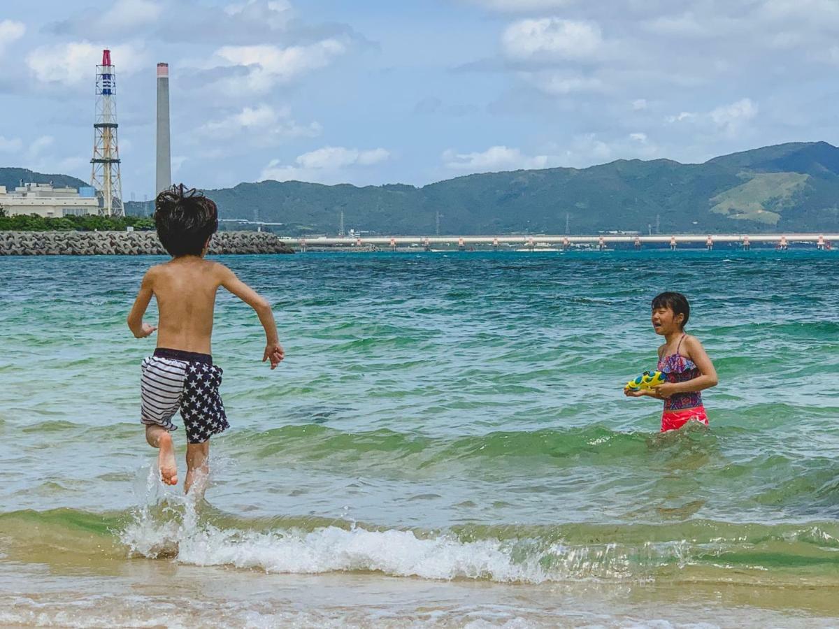 Hideout Okinawa Uruma Kültér fotó