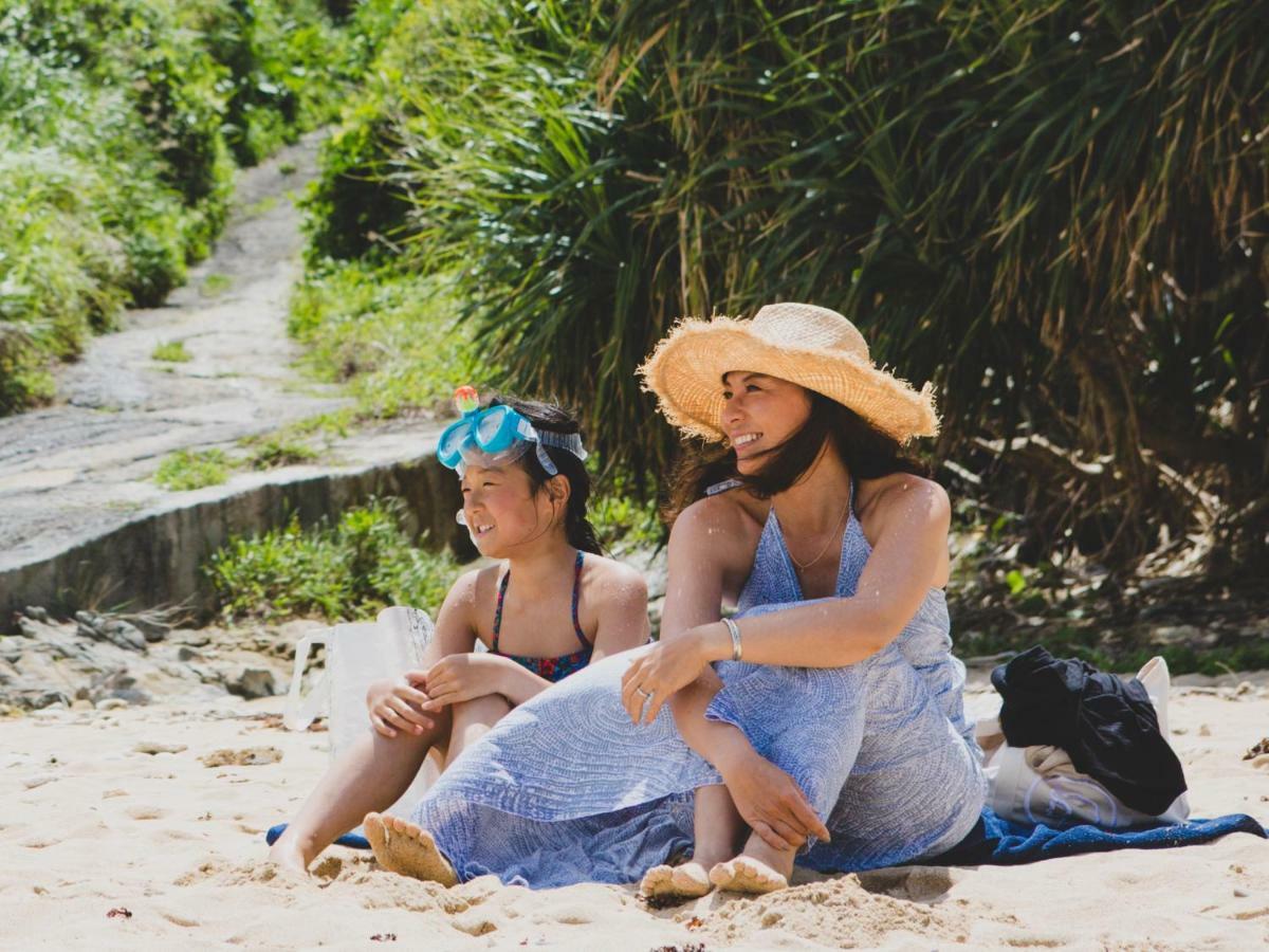Hideout Okinawa Uruma Kültér fotó