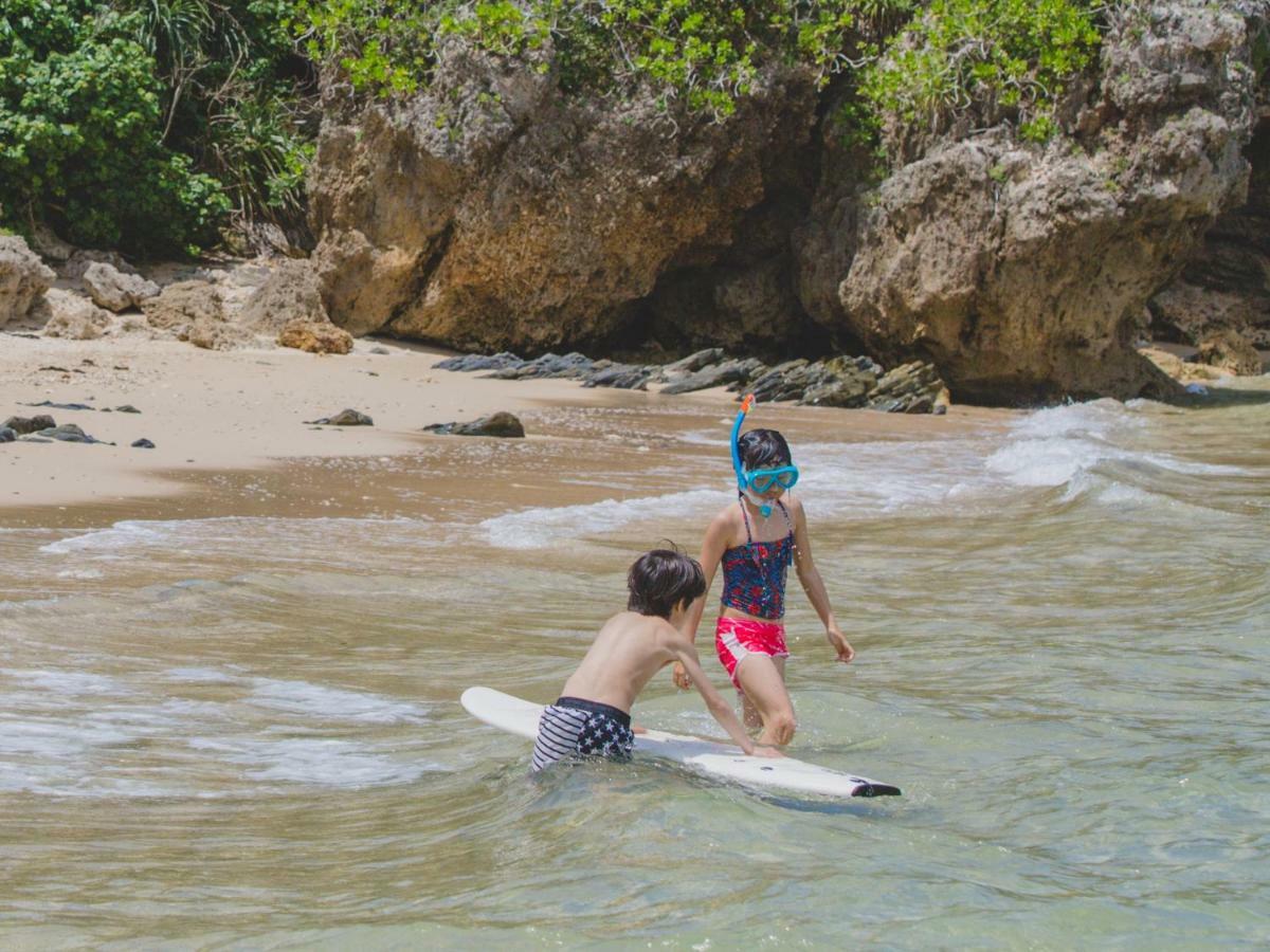 Hideout Okinawa Uruma Kültér fotó